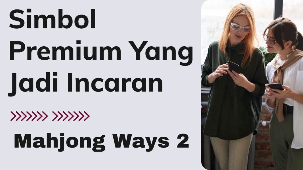Mahjong Ways 2 - megaplay777.id