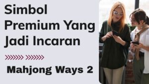 Mahjong Ways 2 - megaplay777.id