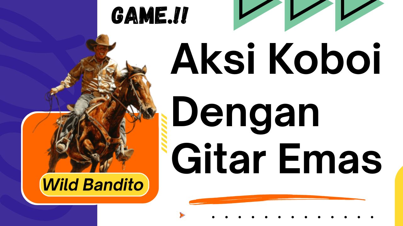 Wild Bandito Game - ggsoft-official.id